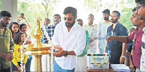 OPening ceremony for the film. ( File Photo)