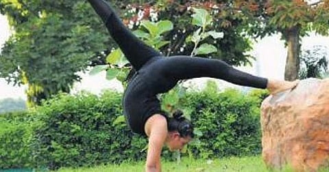 World Yoga Day (Image for representation purpose