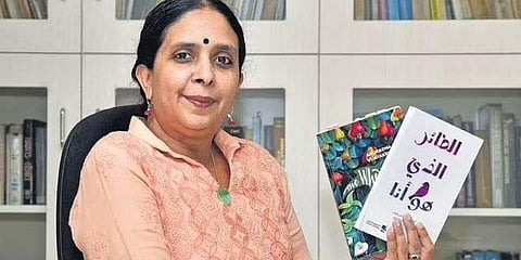 Anuradha Vijayakrishnan