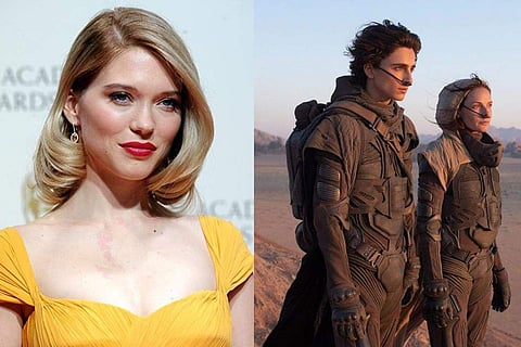 Lea Seydoux will play Lady Margot in Dune: Part Two