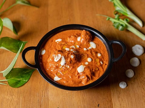 Chicken masala