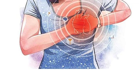 Image for representational purpose only. ( Express Illustration)