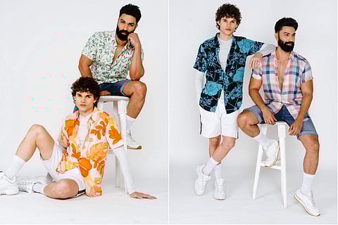 Ensembles from the new edit