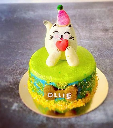 Pet friendly cafes in Mumbai