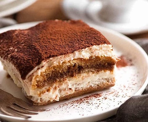 Tiramisu