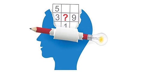 Representational image