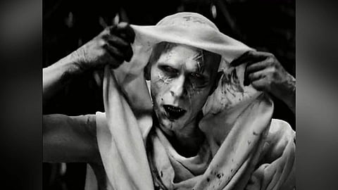 Christian Bale as Gorr