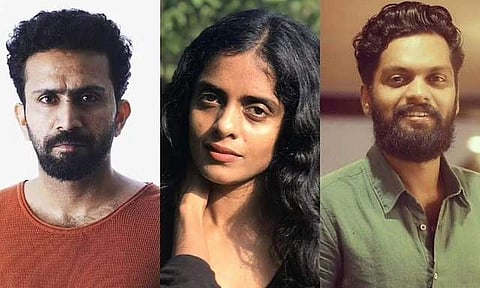 Shine Tom Chacko, Balu Varghese, Jolly Chirayath