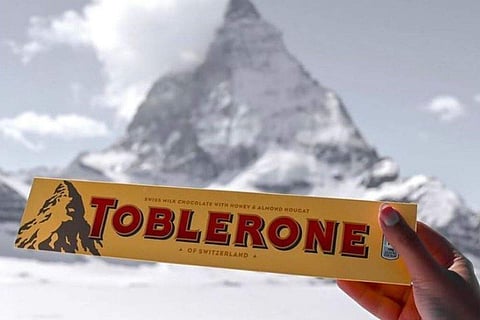 Toblerone will shift its production to Slovakia