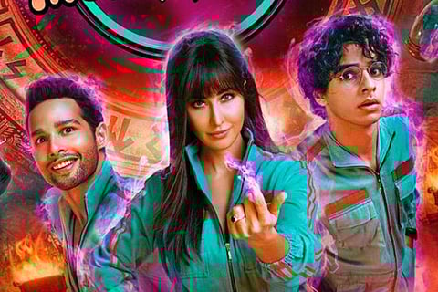 Phone Bhoot first official poster