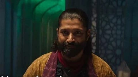 Farhan Akhtar in Ms. Marvel