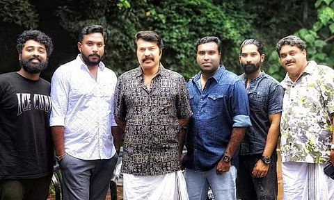Screenwriter Kaloor Dennis' son Dinu to direct Mammootty