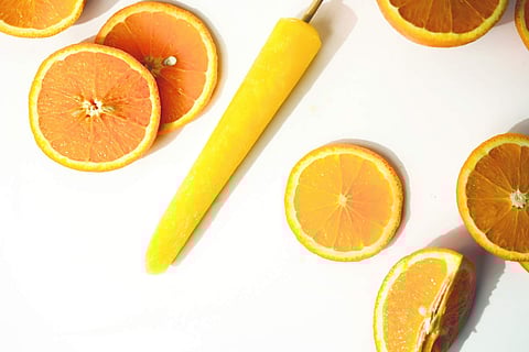 Popsicle from The Perf Ice Candy