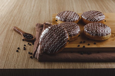 Double Trouble by Mad over Donuts