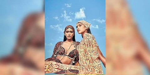 Arpita Mehta's latest collection