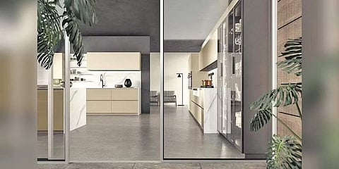 Atelier kitchen by Aster Cucine