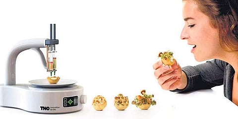 The future of food production