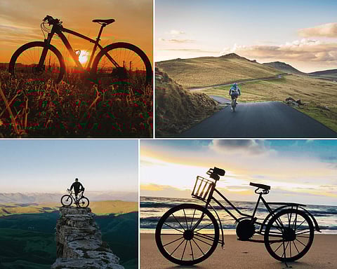 This World Environment Day, discover the benefits of cycling
