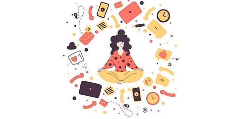 Representational image