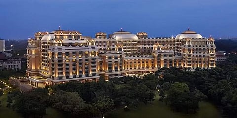 ITC Grand Chola. (Photo | Special Arrangement)