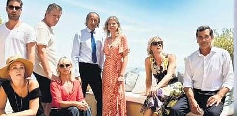 A still from the series. (File Photo)