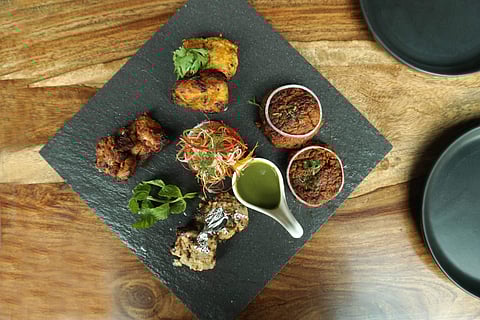 Non-Vegetarian Platter