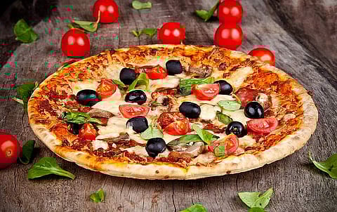 Here are five places in Chennai that offer woodfire pizzas. Representational image