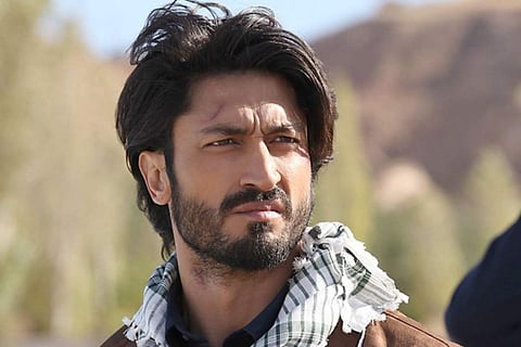 Vidyut Jammwal faints while shooting for 'Khuda Haafiz: Chapter 2-Agni Pariksha'
