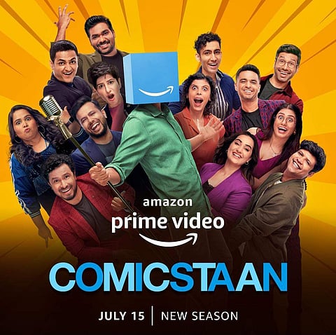 Comicstaan Season 3