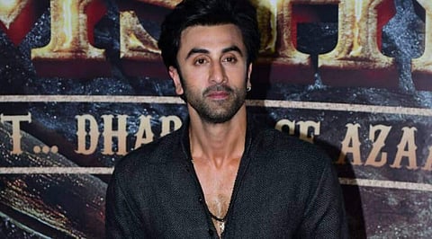 Ranbir Kapoor