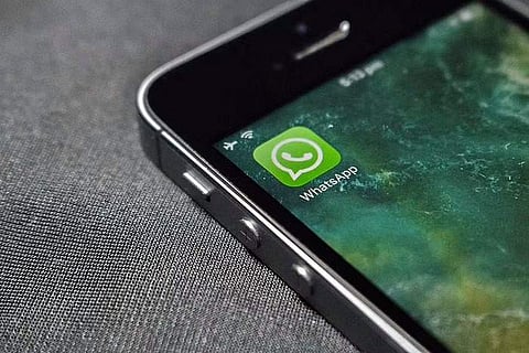 WhatsApp will now let users react to messages with more emojis