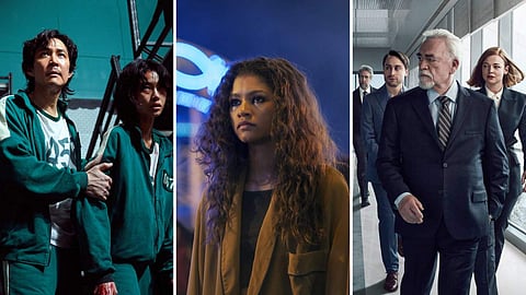 Emmy nominations 2022