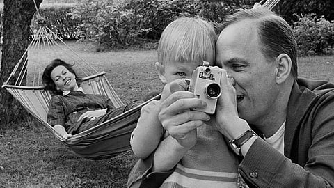Ingmar Bergman is considered to be one of the greatest filmmakers of all time