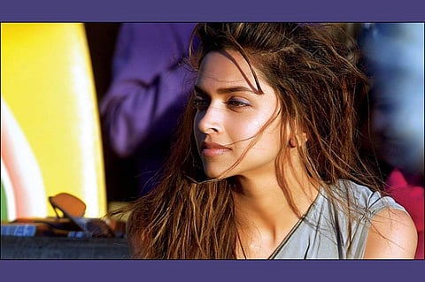 Deepika Padukone in Cocktail