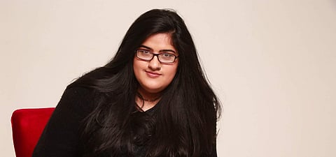 Bisha K Ali, creator of the Ms. Marvel series.