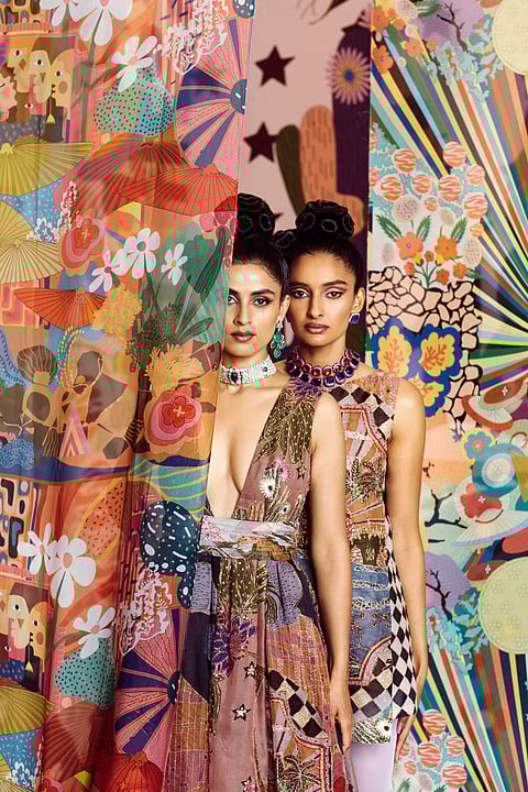 Divergence SS22 collection