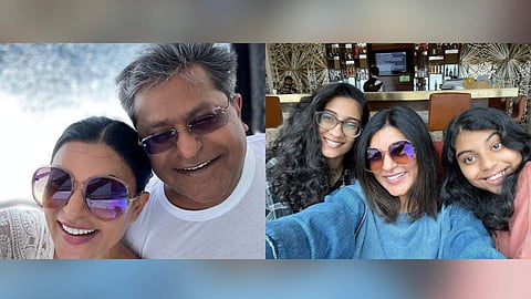 Sushmita Sen talks on her marriage rumours with Lalit Modi.