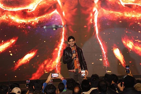 Ayan Mukherji for Brahmastra launch