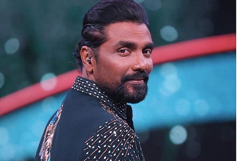 Remo D’Souza is a judge on DID Season 3