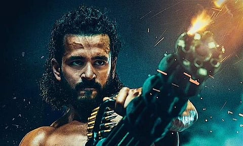 Still from Agent