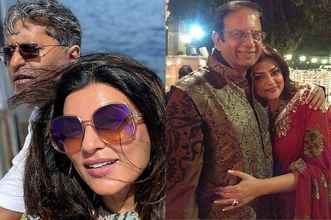 Subir Sen denies knowledge about Sushmita Sen and Lalit Modi relationship