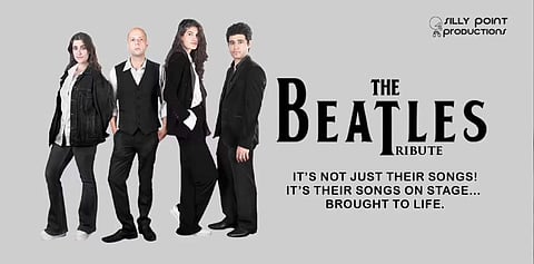 Th Beatles tribute