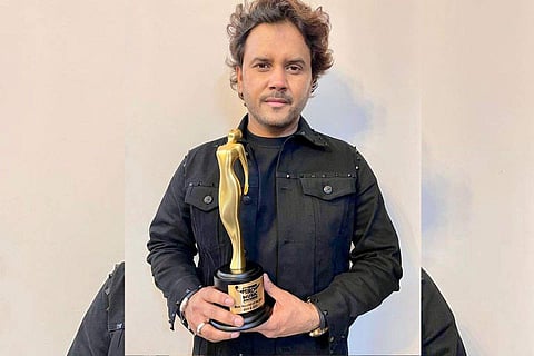 Javed Ali judge of the show 'Superstar Singer 2'