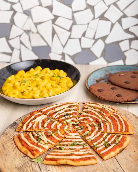 Seeds of Life Kids Menu