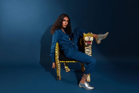 Roma Narsinghani's x Pause