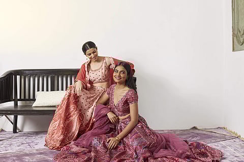 Aarké Ritu Kumar's AW’22 edit