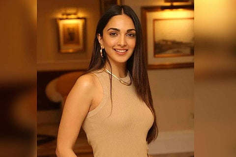 Kiara Advani says that her experience on the sets of RC15 has been unique