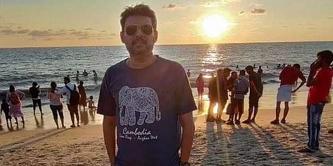 Malayalam movie director Ranjith Sankar (Phpto | Ranjith Sankar@ Instagram)