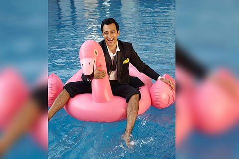 Rahul Khanna is collaborating with Chokore India