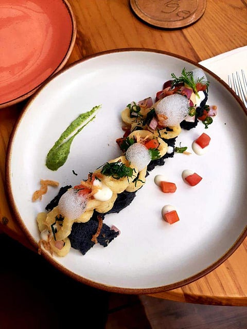 Spanish Food Festival at Bastian